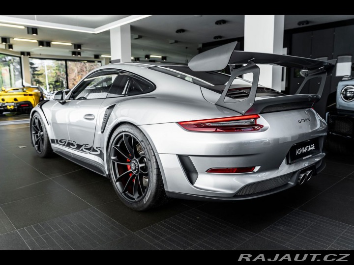 Porsche 911 (991.2) GT3RS TOP!/Nájezd 1800