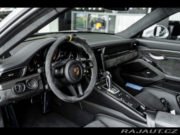 Porsche 911 (991.2) GT3RS TOP!/Nájezd 1800