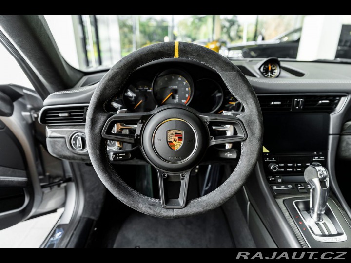 Porsche 911 (991.2) GT3RS TOP!/Nájezd 1800