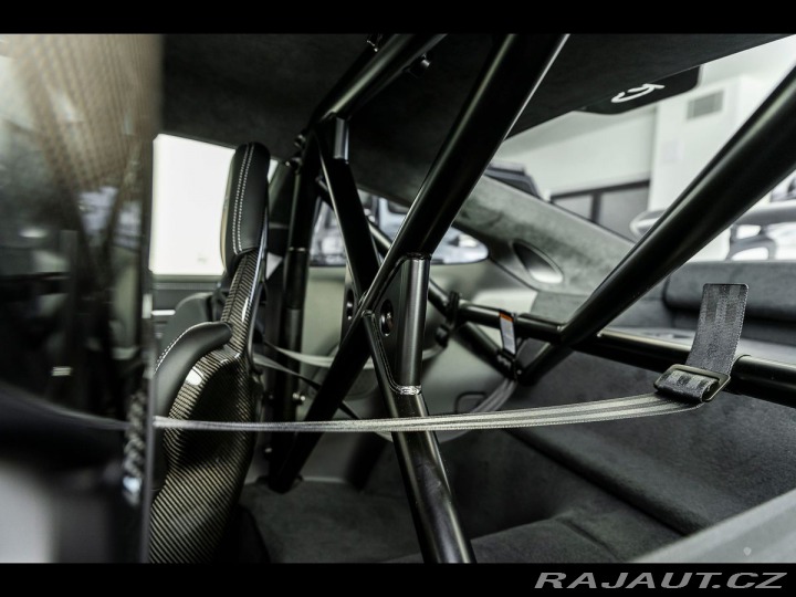 Porsche 911 (991.2) GT3RS TOP!/Nájezd 1800