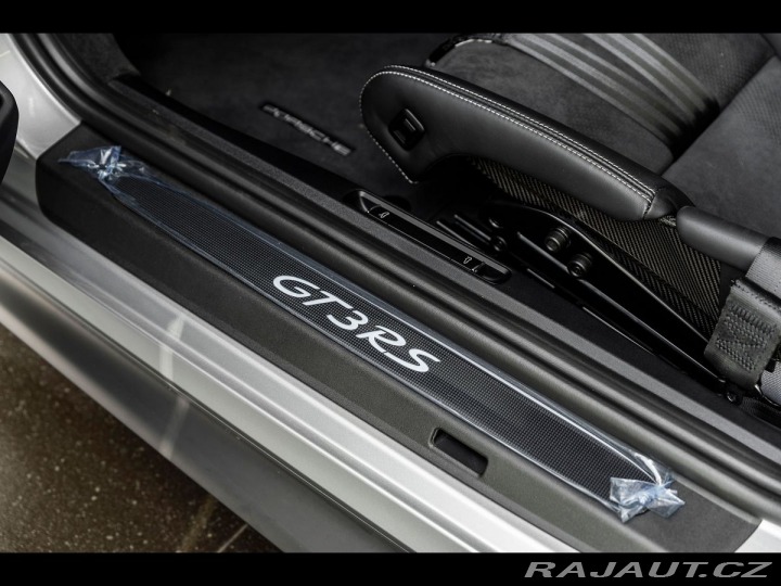 Porsche 911 (991.2) GT3RS TOP!/Nájezd 1800