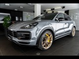 Porsche Cayenne Coupe Turbo GT/ACC/Burm H