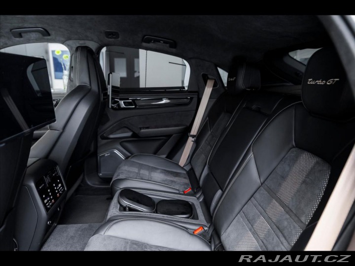 Porsche Cayenne Coupe Turbo GT ACC/Burm H 2023