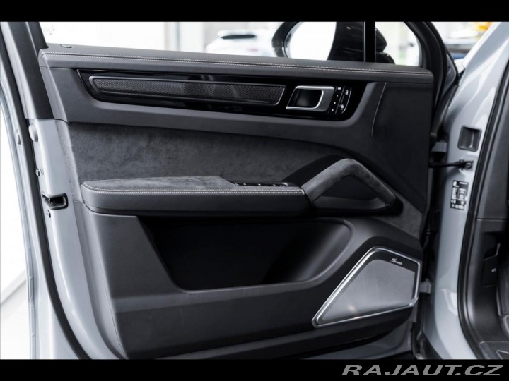 Porsche Cayenne Coupe Turbo GT ACC/Burm H 1800