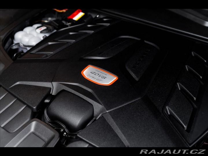 Porsche Cayenne Coupe Turbo GT ACC/Burm H 1800