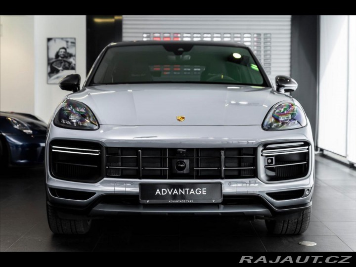 Porsche Cayenne Coupe Turbo GT ACC/Burm H 2023
