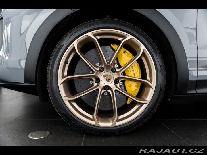 Porsche Cayenne Coupe Turbo GT ACC/Burm H 1800