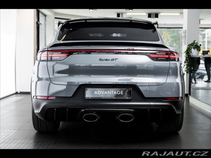 Porsche Cayenne Coupe Turbo GT ACC/Burm H 1800