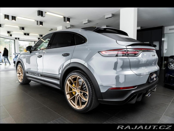 Porsche Cayenne Coupe Turbo GT ACC/Burm H 2023