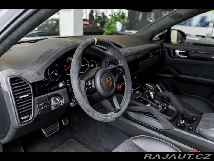 Porsche Cayenne Coupe Turbo GT ACC/Burm H 1800