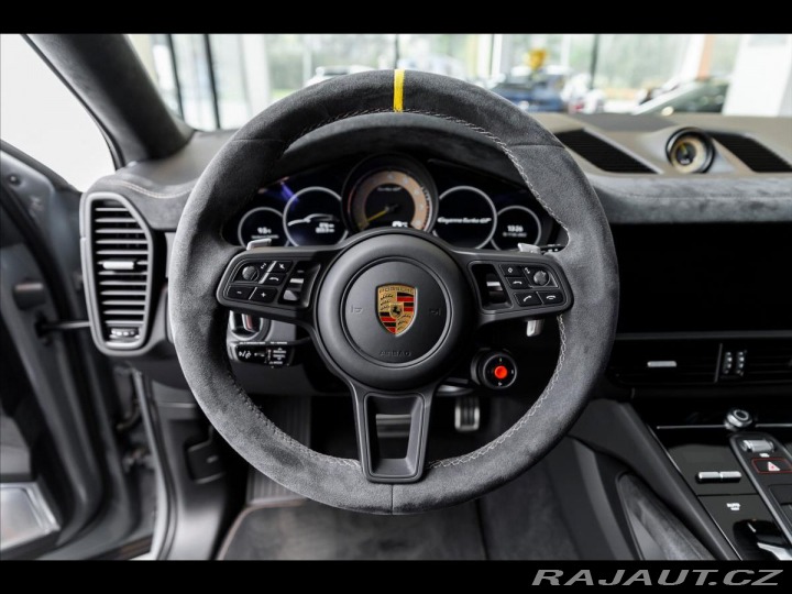 Porsche Cayenne Coupe Turbo GT ACC/Burm H 2023