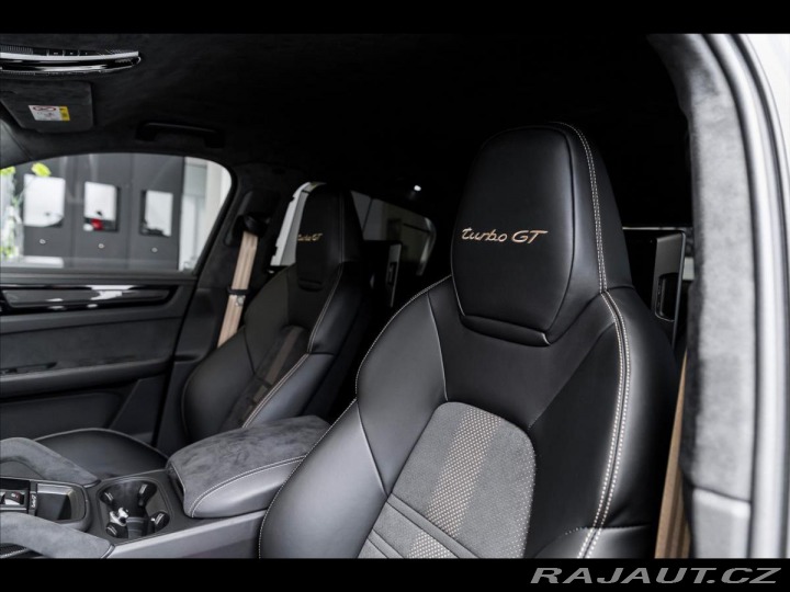 Porsche Cayenne Coupe Turbo GT ACC/Burm H 2023