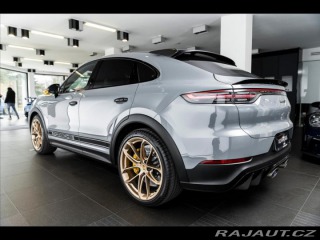 Porsche Cayenne Coupe Turbo GT ACC/Burm H 2023