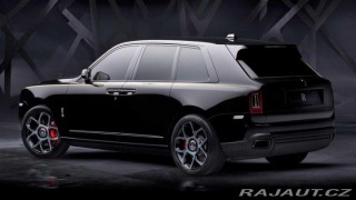 Rolls Royce Cullinan Black Badge 2022