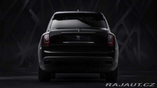 Rolls Royce Cullinan Black Badge 2022