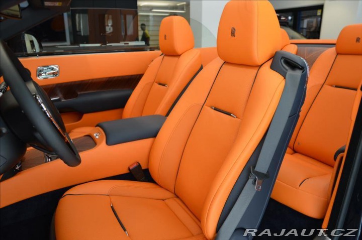Rolls Royce Dawn 2016