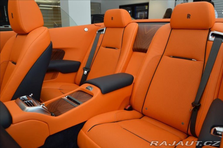 Rolls Royce Dawn 2016