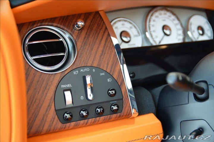 Rolls Royce Dawn 2016