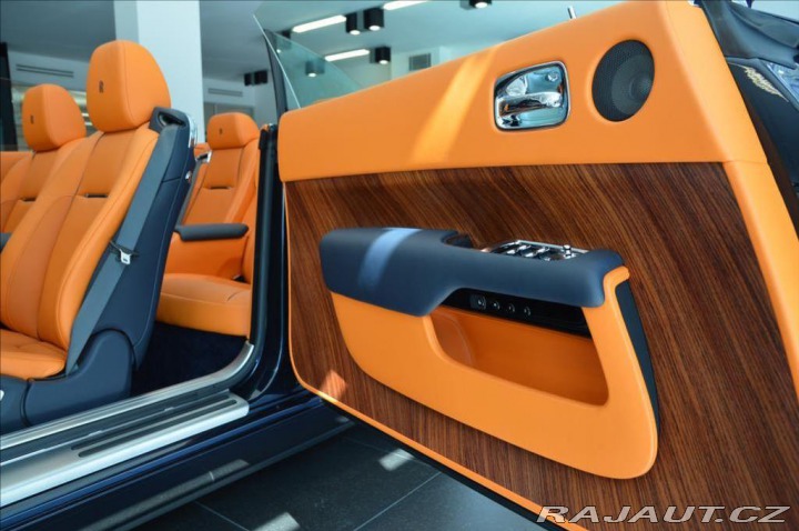 Rolls Royce Dawn 2016