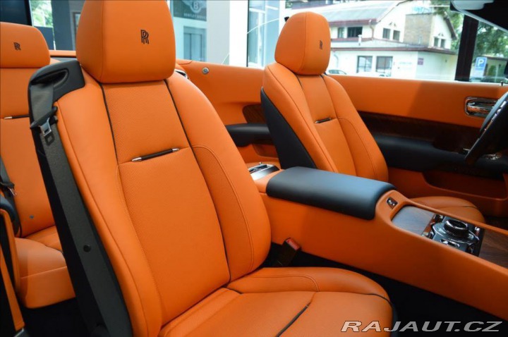 Rolls Royce Dawn 2016