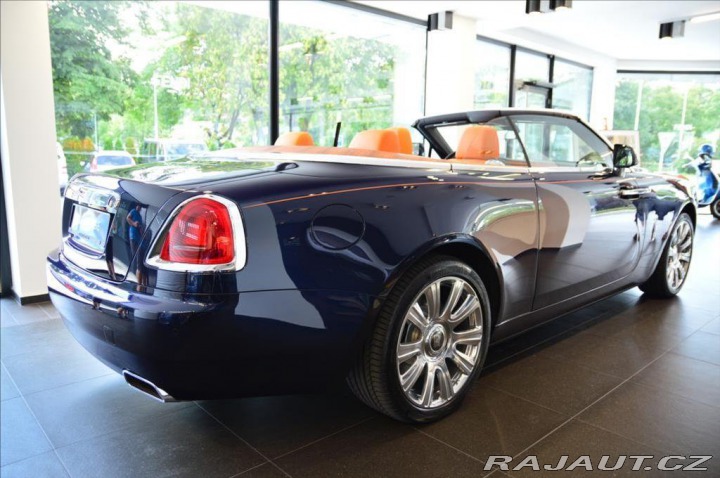 Rolls Royce Dawn 2016
