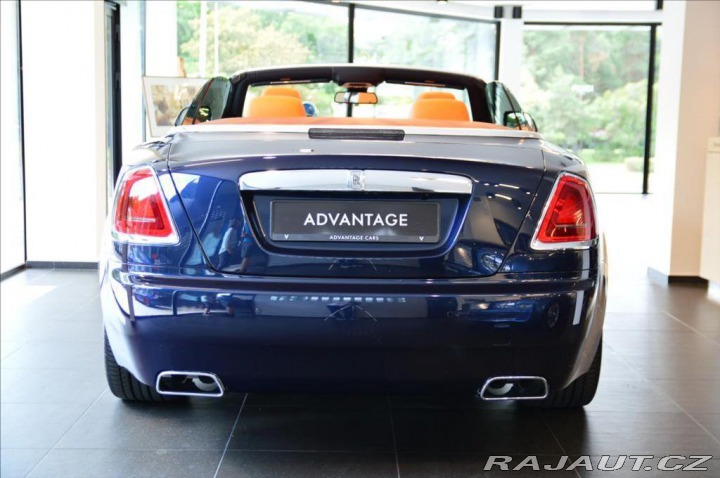 Rolls Royce Dawn 2016