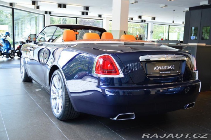 Rolls Royce Dawn 2016