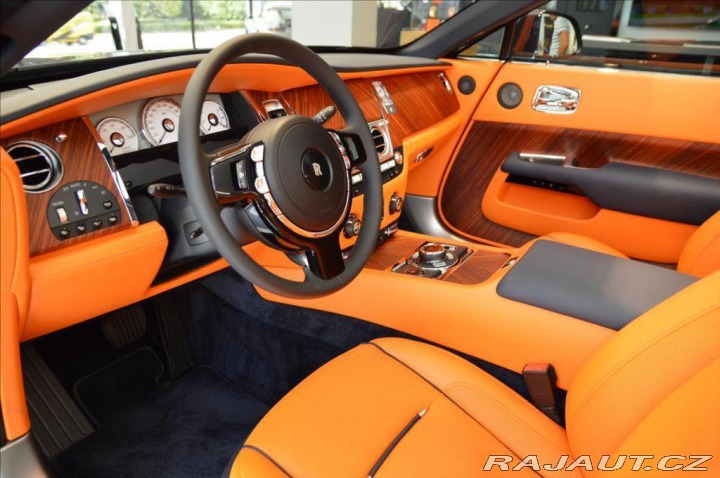 Rolls Royce Dawn 2016