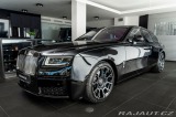 Rolls Royce Ghost Black Badge / Skladem