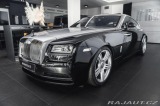 Rolls Royce  Wraith Záruka/Starlight/Kamera/V