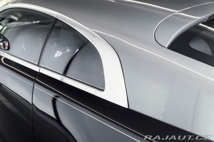 Rolls Royce Wraith Záruka/Starlight/Kamera/V 2015