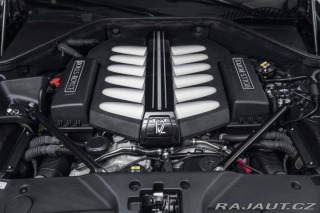 Rolls Royce Wraith Záruka/Starlight/Kamera/V 2015
