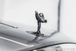 Rolls Royce Wraith Záruka/Starlight/Kamera/V 2015