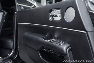 Rolls Royce Wraith Záruka/Starlight/Kamera/V 2015