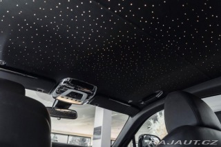Rolls Royce Wraith Záruka/Starlight/Kamera/V 2015