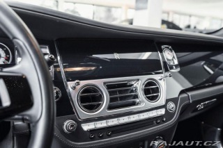 Rolls Royce Wraith Záruka/Starlight/Kamera/V 2015