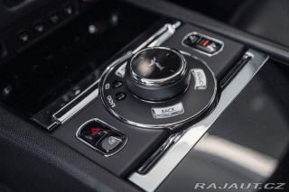 Rolls Royce Wraith Záruka/Starlight/Kamera/V 2015
