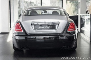 Rolls Royce Wraith Záruka/Starlight/Kamera/V 2015