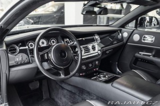 Rolls Royce Wraith Záruka/Starlight/Kamera/V 2015