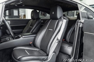 Rolls Royce Wraith Záruka/Starlight/Kamera/V 2015
