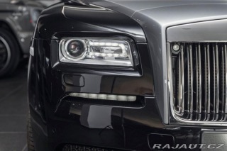 Rolls Royce Wraith Záruka/Starlight/Kamera/V 2015
