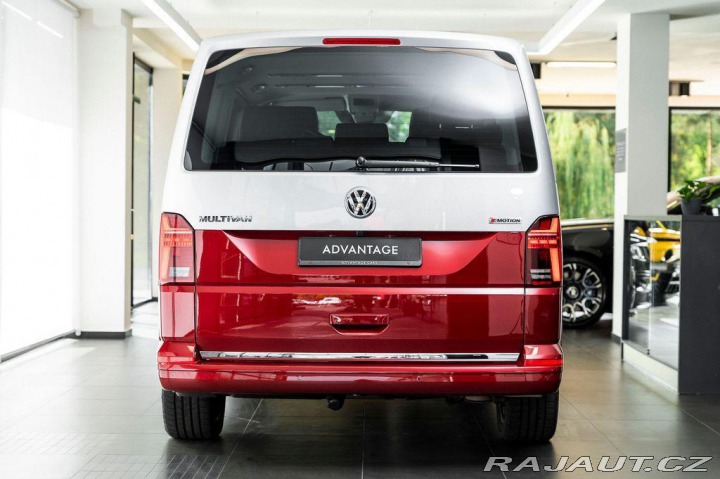 Volkswagen Multivan T6.1 TDI Highline 4M DSG/ 2022