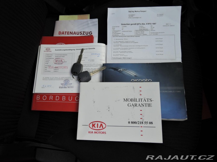 Kia Picanto 1.0i COOL 2010