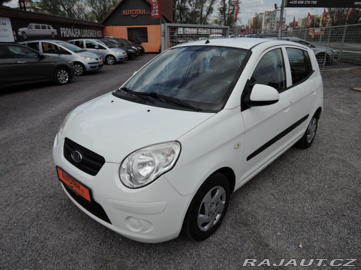 Kia Picanto 1.0i COOL 2010