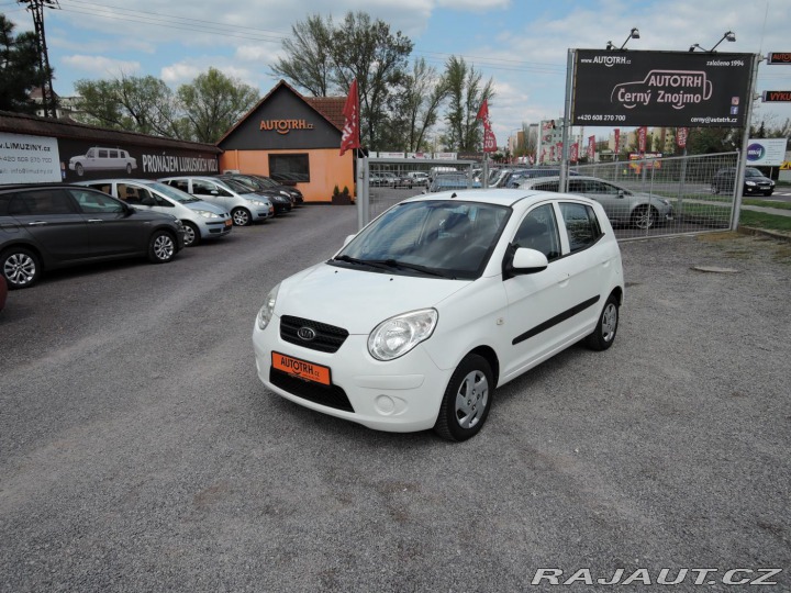 Kia Picanto 1.0i COOL 2010