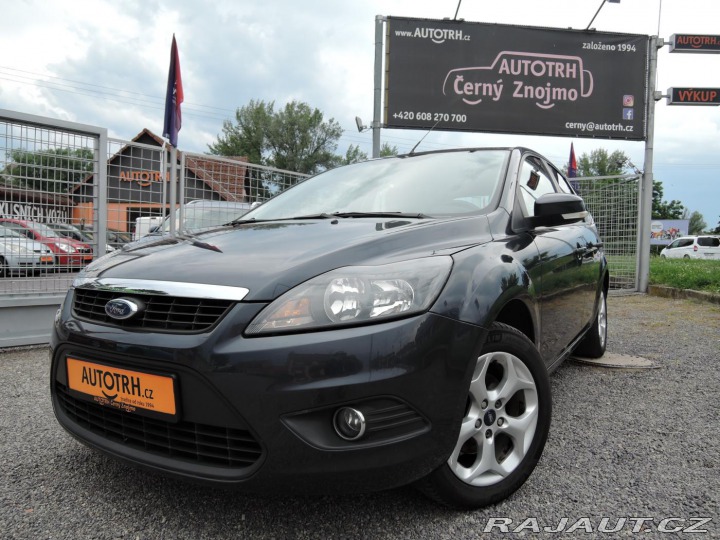 Ford Focus 1.6i 16V TI VCT - LPG 2010