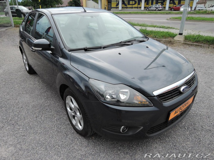 Ford Focus 1.6i 16V TI VCT - LPG 2010