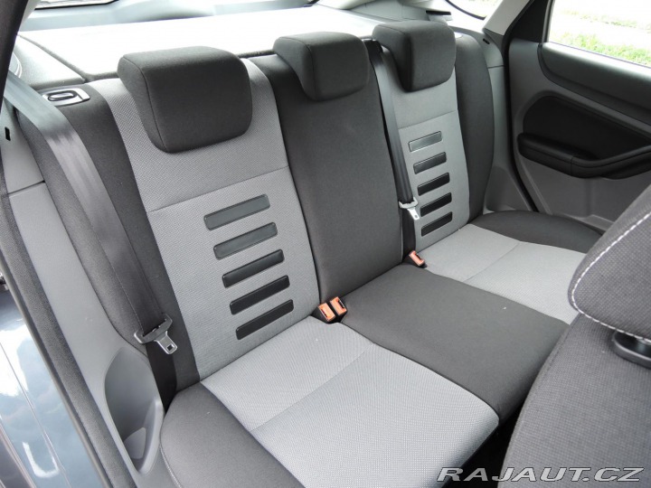 Ford Focus 1.6i 16V TI VCT - LPG 2010