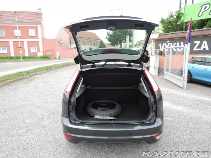 Ford Focus 1.6i 16V TI VCT - LPG 2010