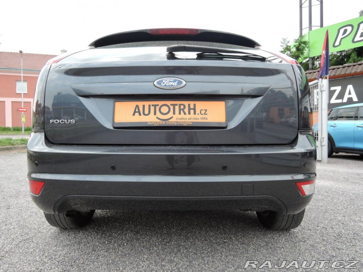 Ford Focus 1.6i 16V TI VCT - LPG 2010